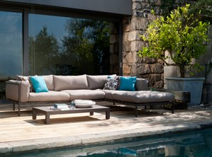 scenario - Gartenmöbel – Möblierung des Gartens – Saisonale wie