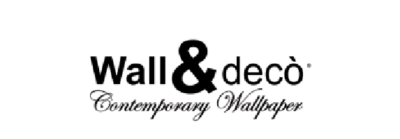 Tapeten von wall and deco